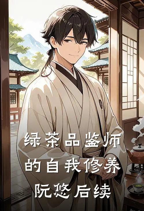 绿茶品鉴师的自我修养阮悠后续
