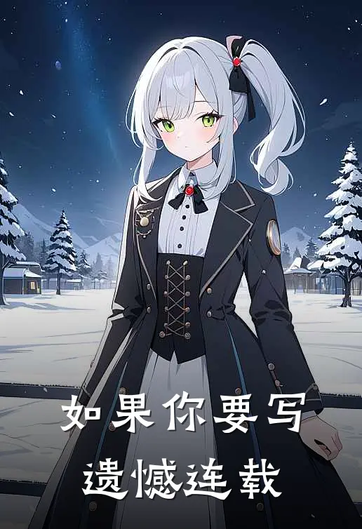 如果你要写遗憾连载