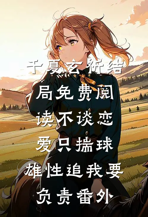 千夏玄祈结局免费阅读不谈恋爱只揣球，雄性追我要负责番外
