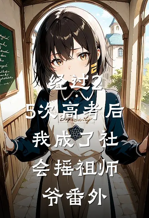 经过2.5次高考后，我成了社会摇祖师爷 番外