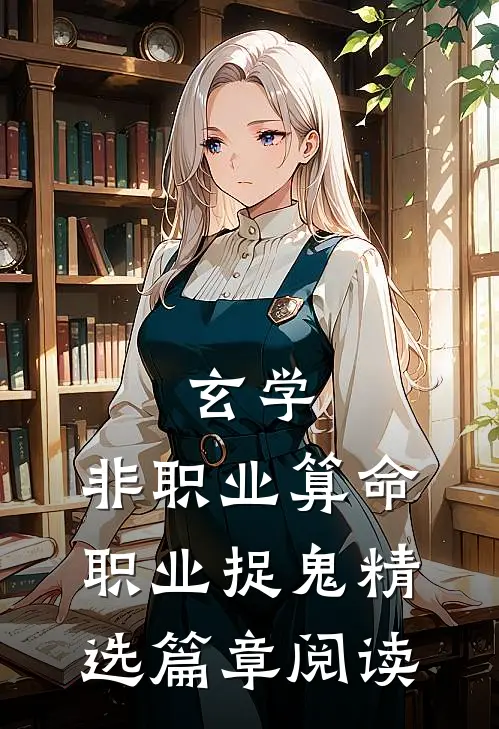 玄学：非职业算命，职业捉鬼精选篇章阅读