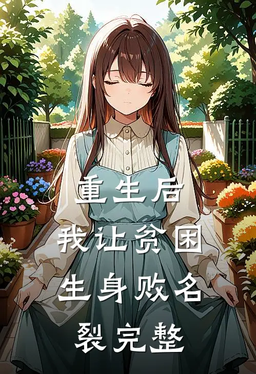 重生后，我让贫困生身败名裂完整