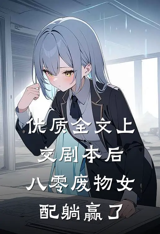 优质全文上交剧本后，八零废物女配躺赢了