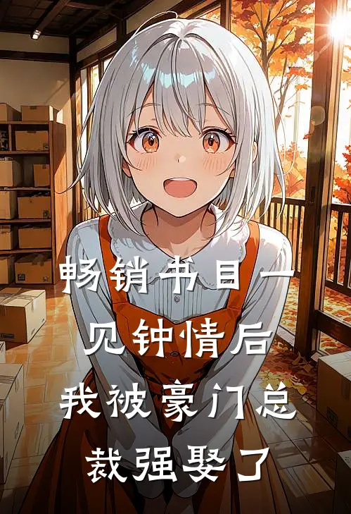 畅销书目一见钟情后，我被豪门总裁强娶了