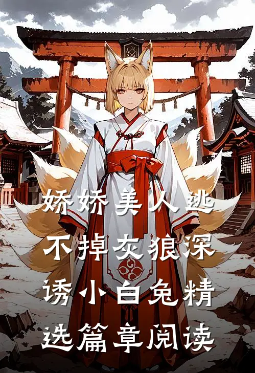 娇娇美人逃不掉灰狼深诱小白兔精选篇章阅读