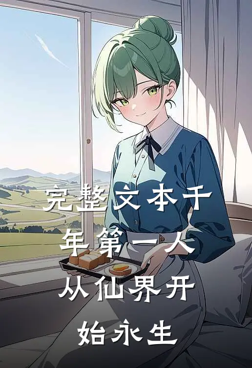 完整文本千年第一人：从仙界开始永生