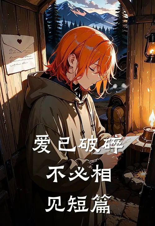 爱已破碎,不必相见短篇