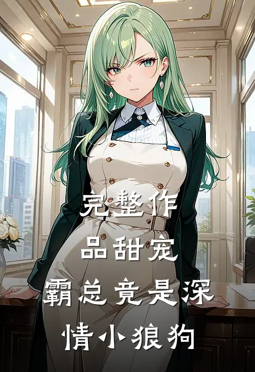 完整作品甜宠：霸总竟是深情小狼狗