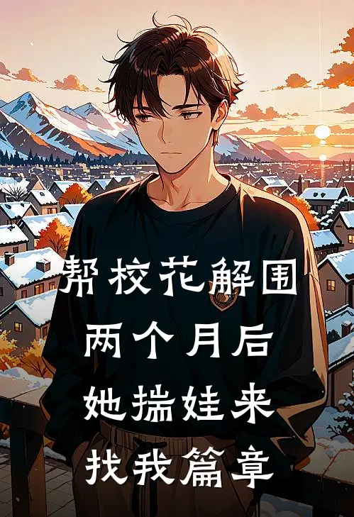 帮校花解围，两个月后她揣娃来找我篇章