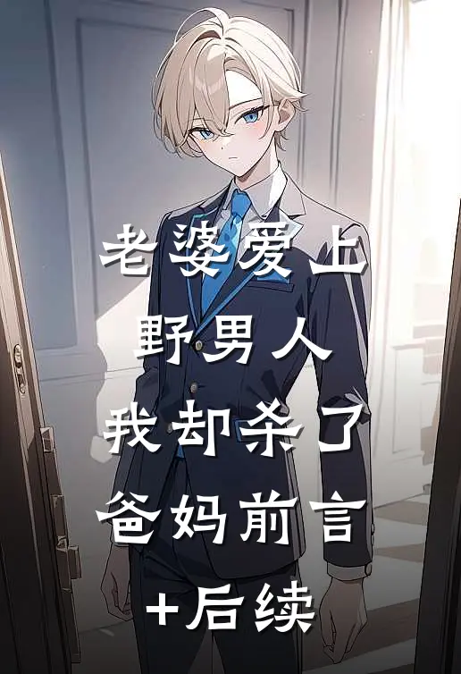 老婆爱上野男人，我却杀了爸妈前言+后续