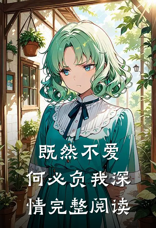 既然不爱，何必负我深情完整阅读