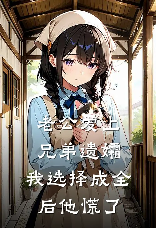 老公爱上兄弟遗孀，我选择成全后他慌了