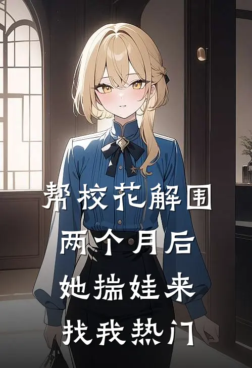 帮校花解围，两个月后她揣娃来找我热门