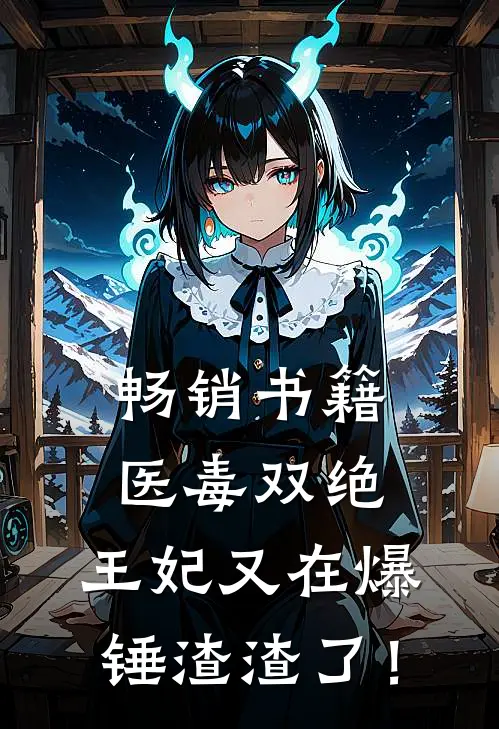 畅销书籍医毒双绝：王妃又在爆锤渣渣了！