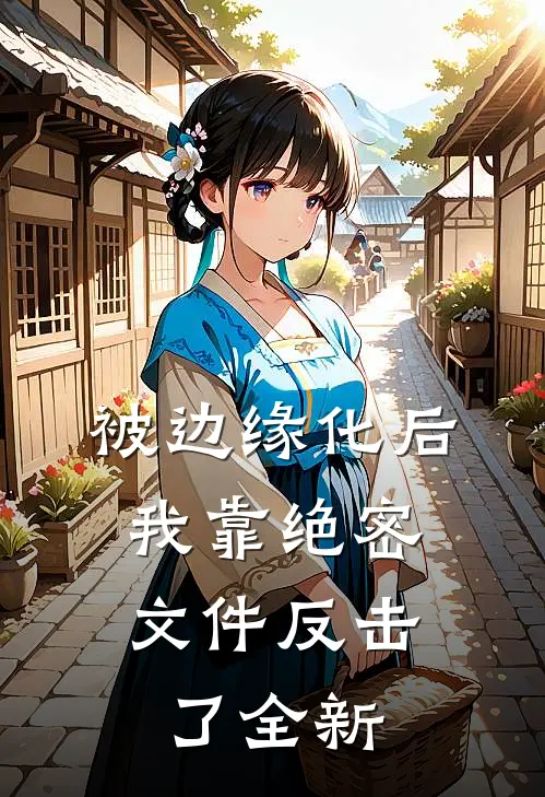 被边缘化后，我靠绝密文件反击了全新