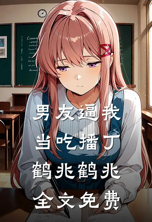 男友逼我当吃播丁鹤兆鹤兆全文免费