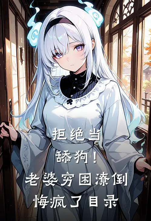 拒绝当舔狗！老婆穷困潦倒悔疯了目录