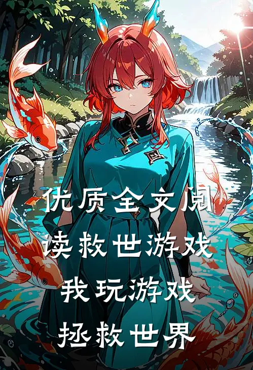 优质全文阅读救世游戏：我玩游戏拯救世界