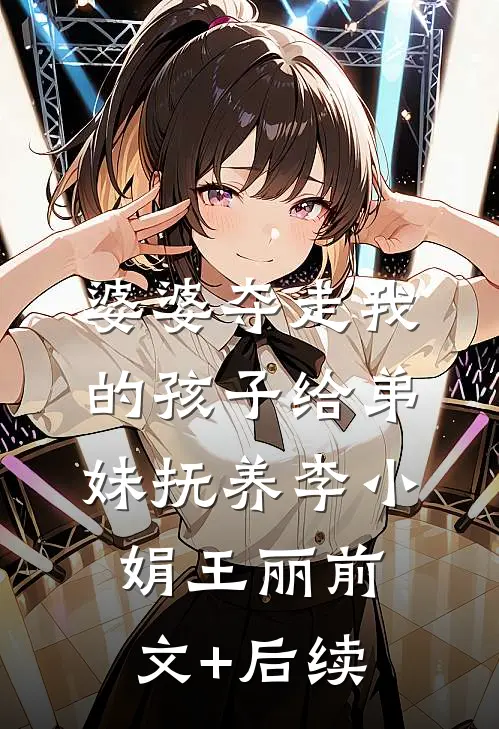 婆婆夺走我的孩子给弟妹抚养李小娟王丽前文+后续