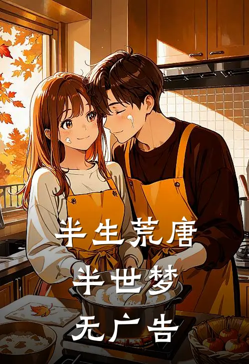 半生荒唐，半世梦无广告