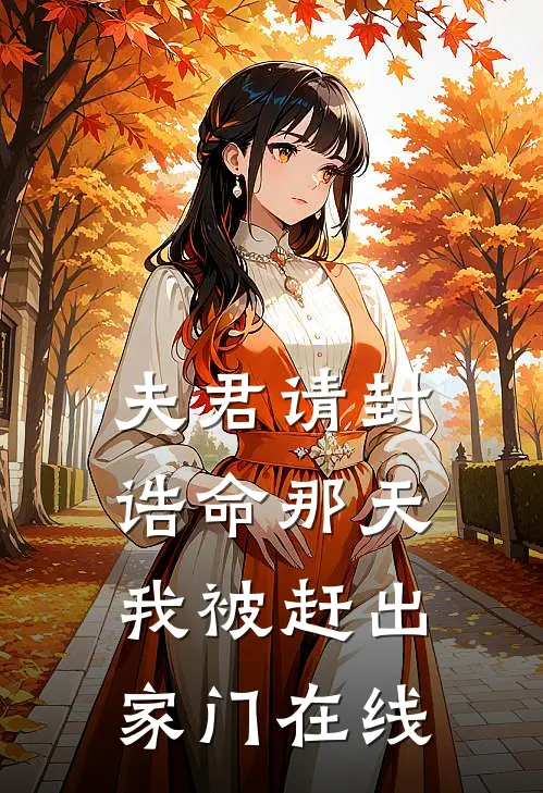 夫君请封诰命那天，我被赶出家门在线
