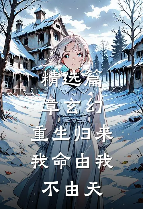精选篇章玄幻：重生归来，我命由我不由天