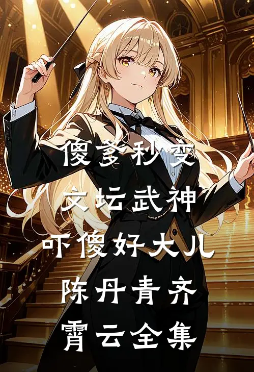 傻爹秒变文坛武神，吓傻好大儿陈丹青齐霄云全集