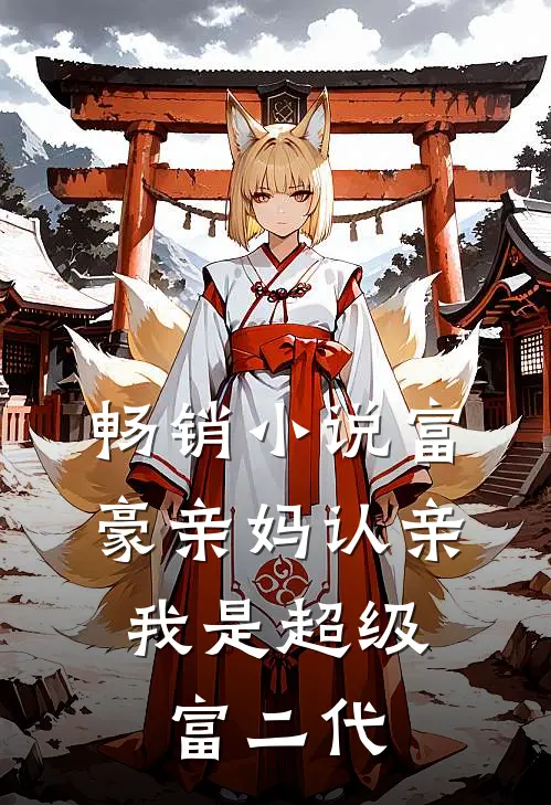 畅销小说富豪亲妈认亲：我是超级富二代