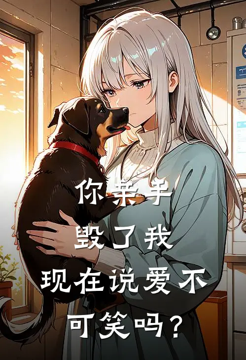 你亲手毁了我，现在说爱不可笑吗？