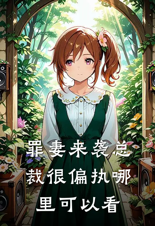 凌依然易瑾离罪妻来袭总裁很偏执免费阅读全文