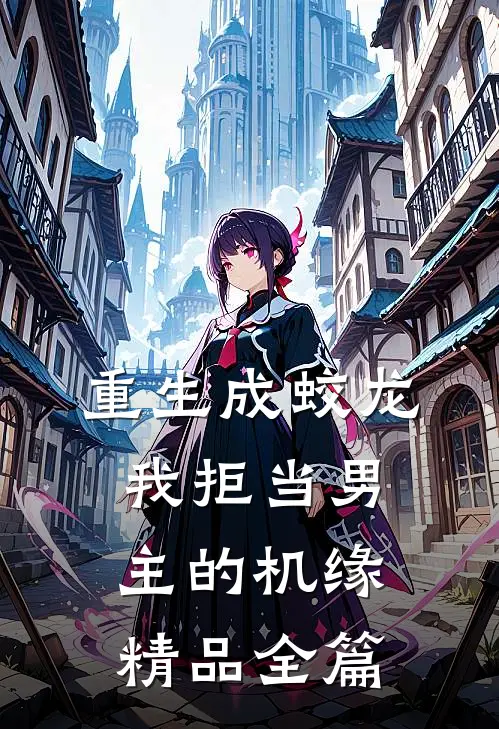 重生成蛟龙，我拒当男主的机缘精品全篇