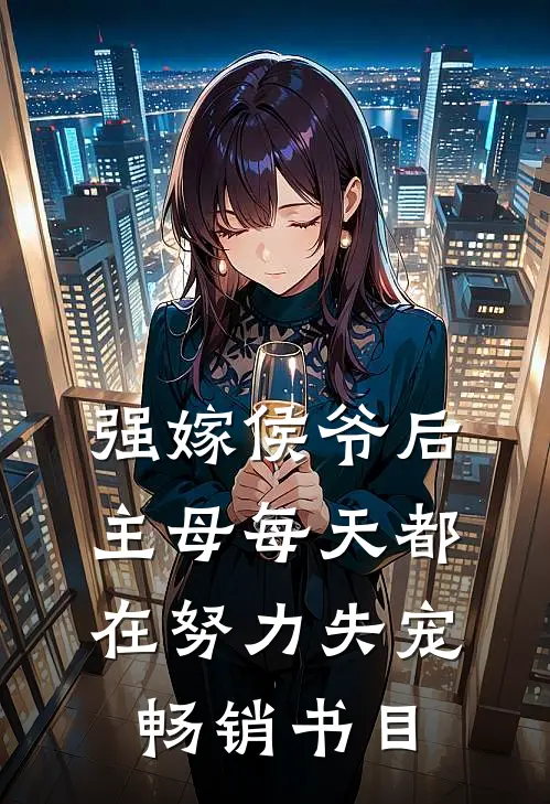 强嫁侯爷后，主母每天都在努力失宠畅销书目