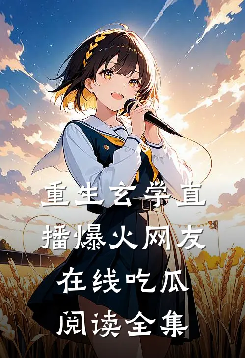 重生玄学直播爆火网友在线吃瓜阅读全集