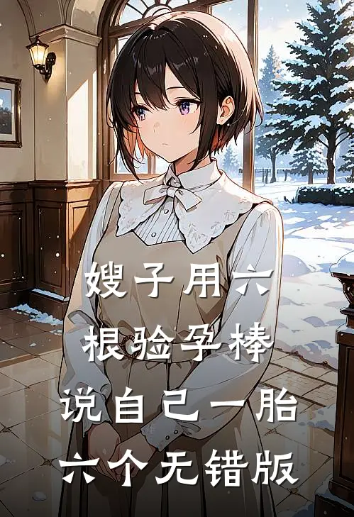 嫂子用六根验孕棒，说自己一胎六个无错版
