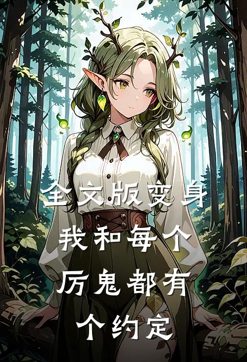 全文版变身：我和每个厉鬼都有个约定