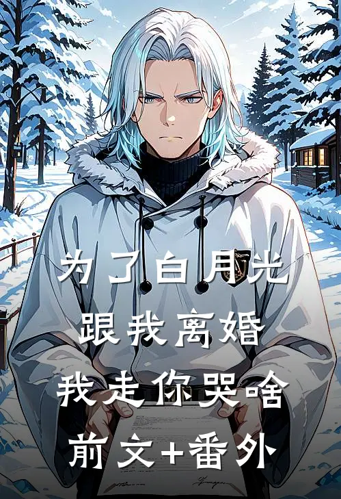为了白月光跟我离婚，我走你哭啥前文+番外