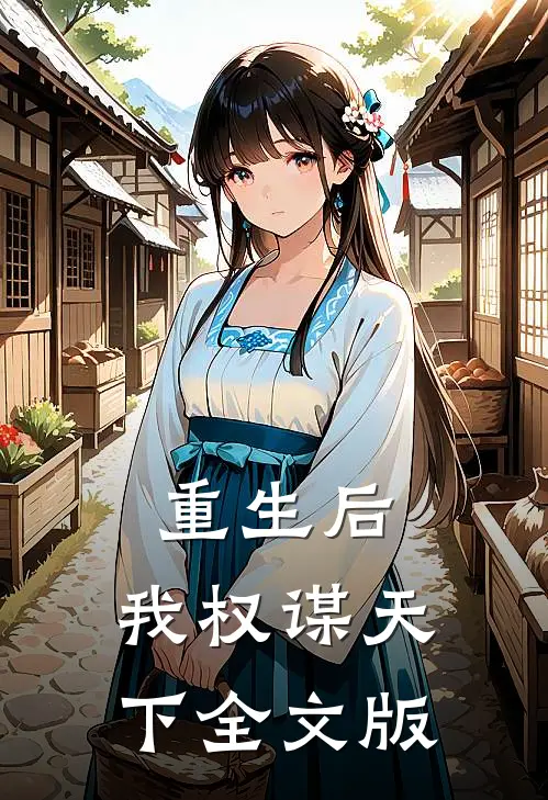 重生后,我权谋天下全文版