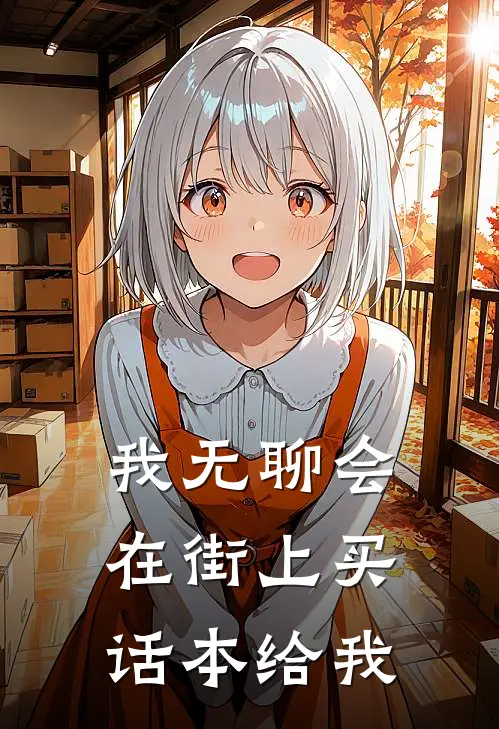 我无聊会在街上买话本给我