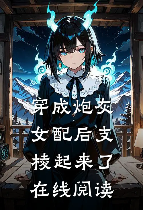 穿成炮灰女配后支棱起来了在线阅读