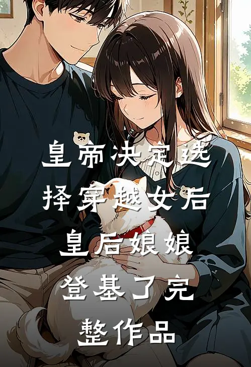 皇帝决定选择穿越女后，皇后娘娘登基了完整作品