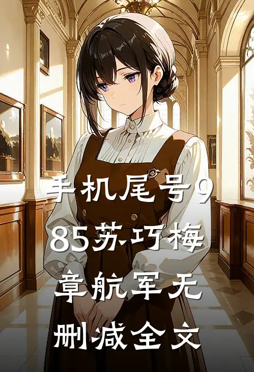 手机尾号985苏巧梅章航军无删减全文