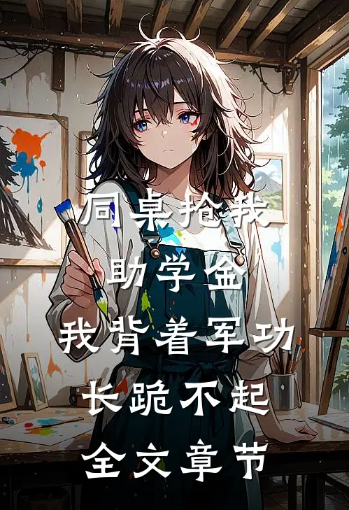 同桌抢我助学金，我背着军功长跪不起全文章节
