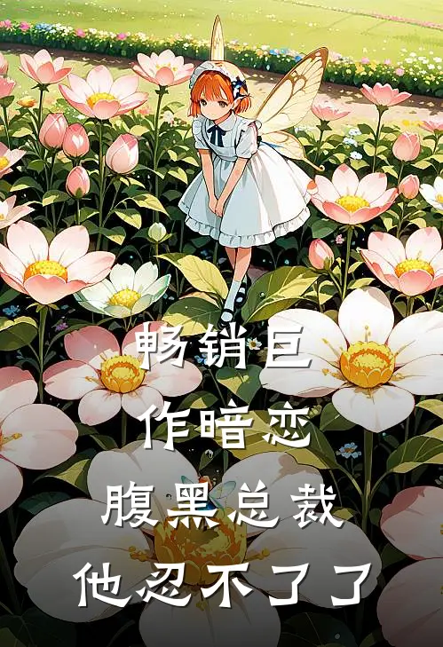畅销巨作暗恋腹黑总裁,他忍不了了免费阅读
