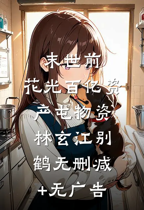 末世前，花光百亿资产屯物资林玄江别鹤无删减+无广告