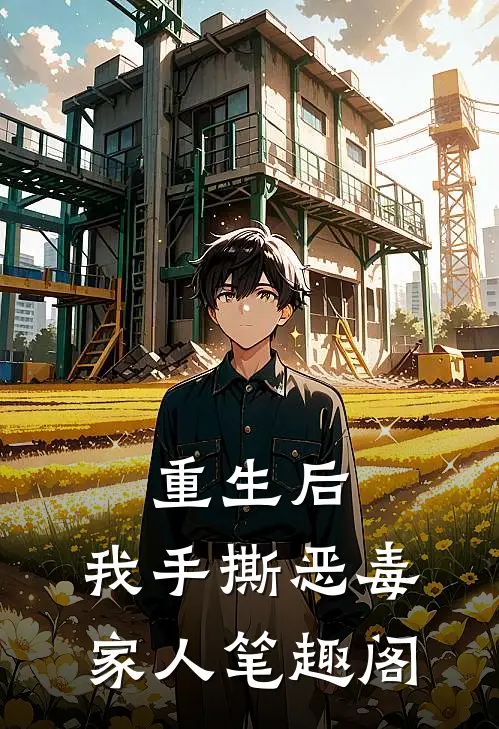 重生后,我手撕恶毒家人笔趣阁在线阅读