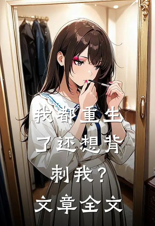 我都重生了还想背刺我？文章全文