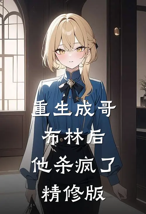重生成哥布林后,他杀疯了精修版