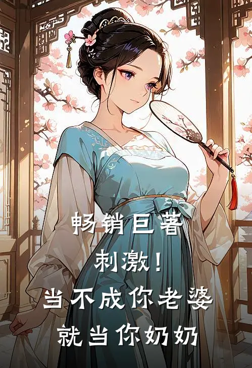 畅销巨著刺激！当不成你老婆就当你奶奶