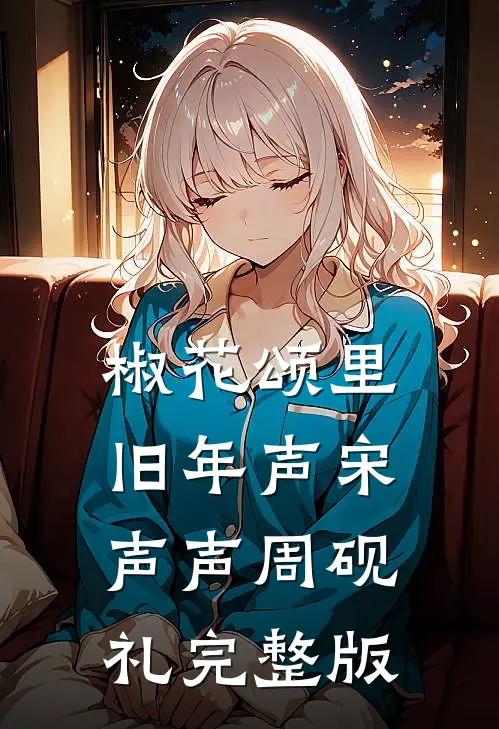 椒花颂里旧年声宋声声周砚礼完整版