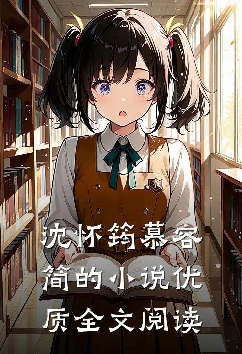 沈怀筠慕容简的小说优质全文阅读